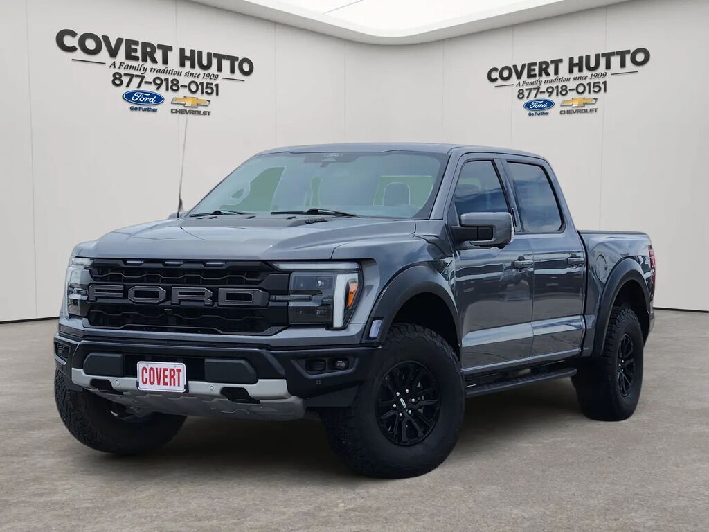 2024 Ford F-150 Raptor — photo 1 of 13