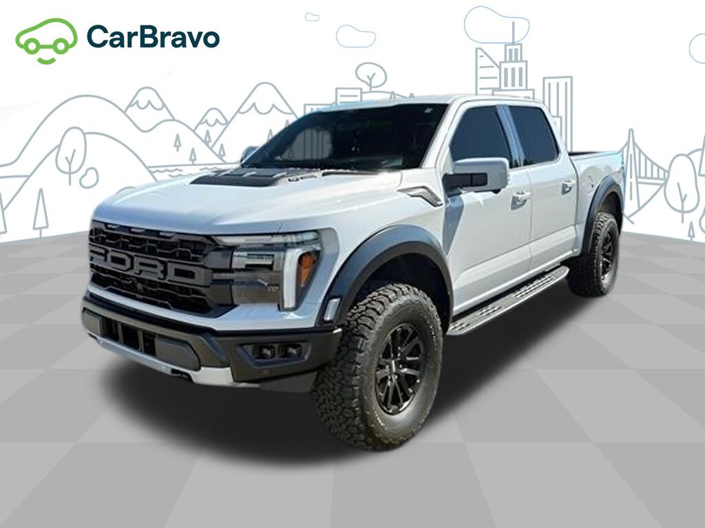 2025 Ford F-150 Raptor — photo 1 of 6