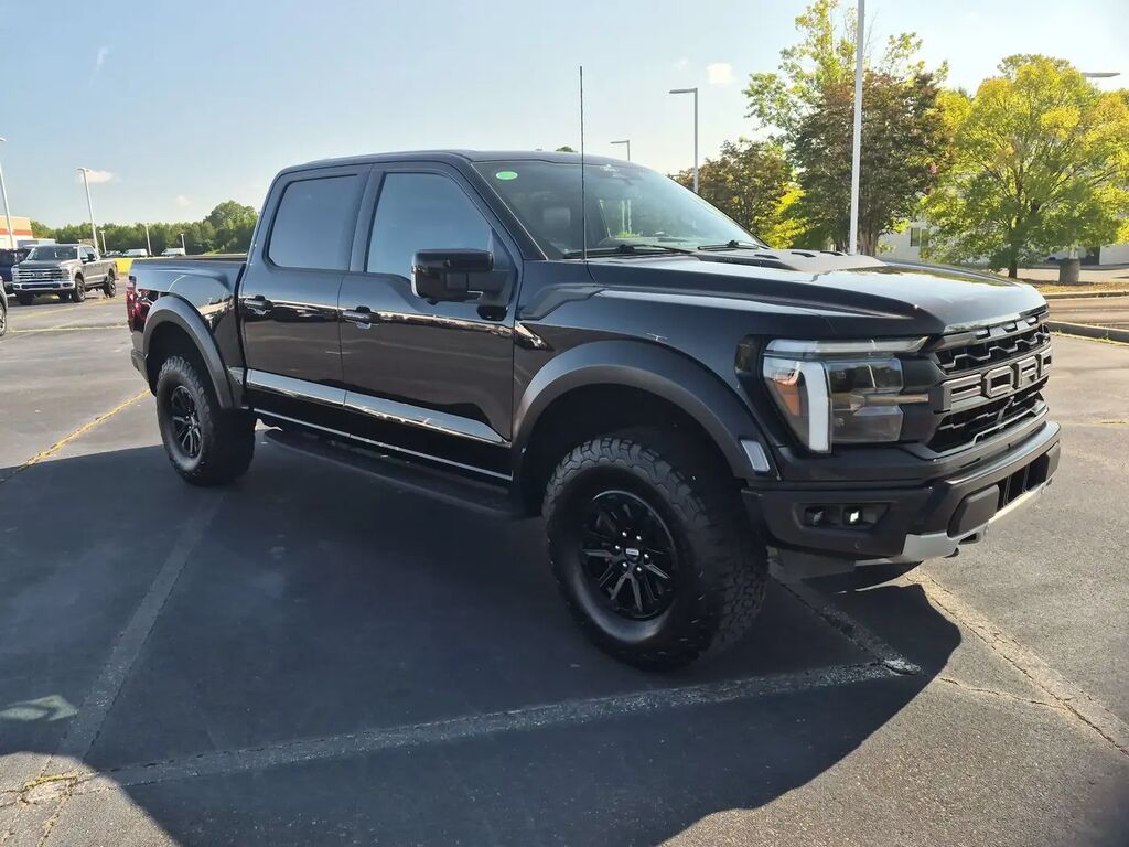 2025 Ford F-150 Raptor — photo 1 of 13