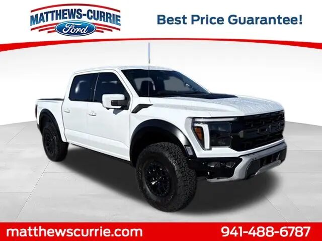 2025 Ford F-150 Raptor