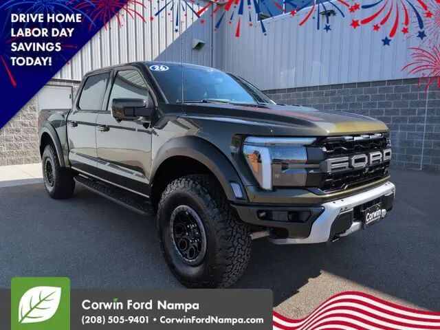 2026 Ford F-150 Raptor — photo 1 of 13