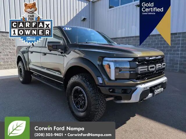 2026 Ford F-150 Raptor