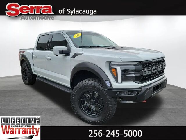 2026 Ford F-150 Raptor