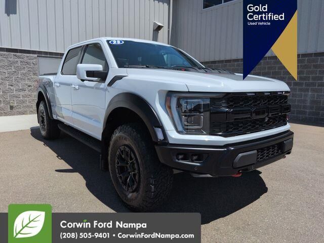 2023 Ford F-150 Raptor