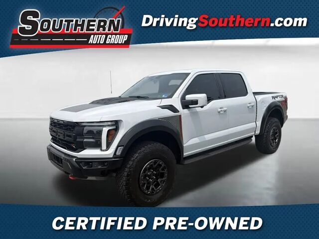 2025 Ford F-150 Raptor