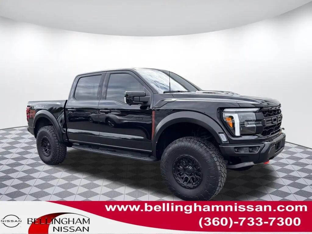 2025 Ford F-150 Raptor — photo 1 of 13