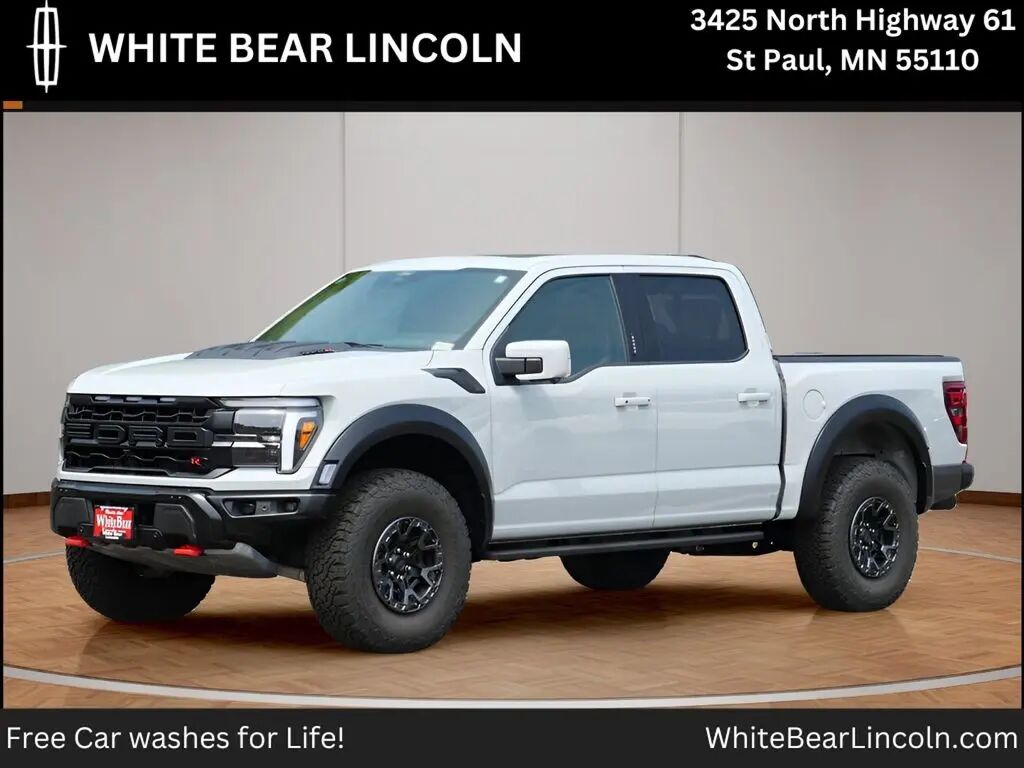 2026 Ford F-150 Raptor — photo 1 of 13