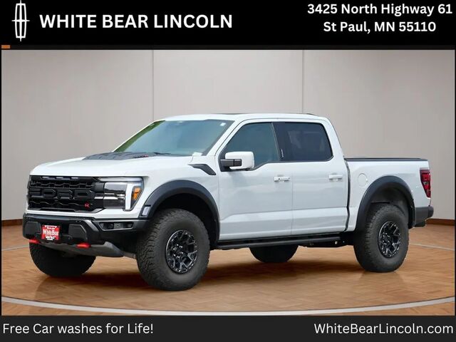 2026 Ford F-150 Raptor