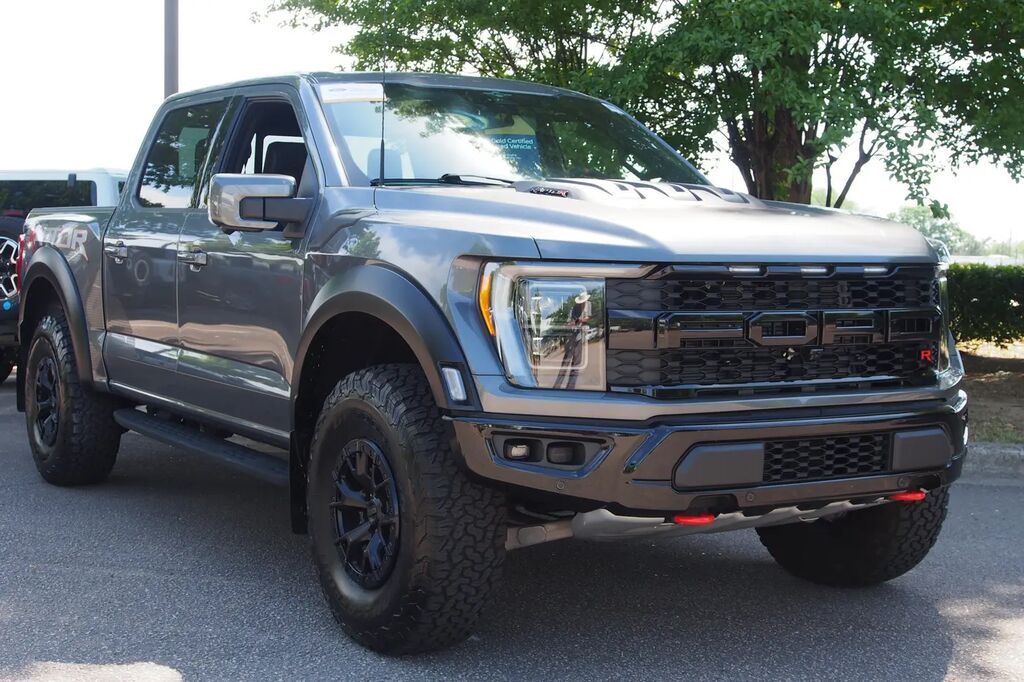 2023 Ford F-150 Raptor — photo 1 of 13