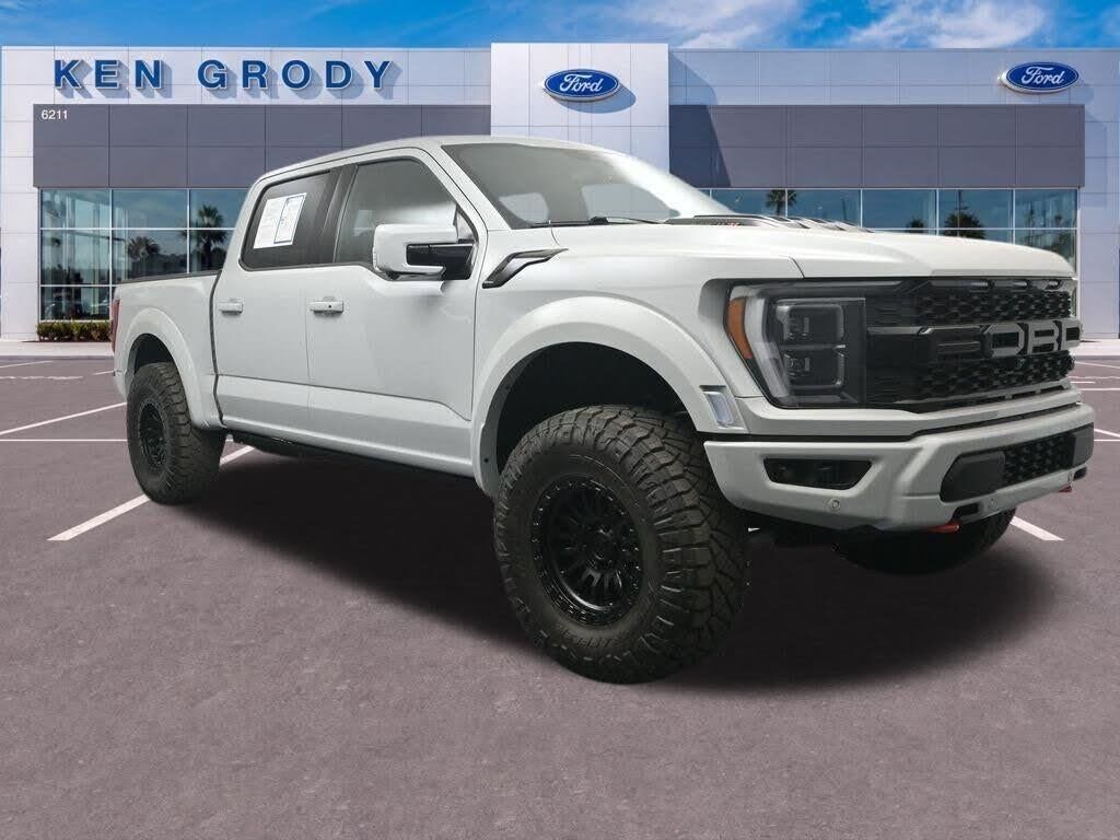 2023 Ford F-150 Raptor — photo 1 of 1