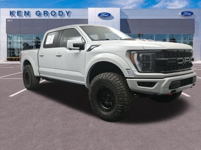 2023 Ford F-150 Raptor