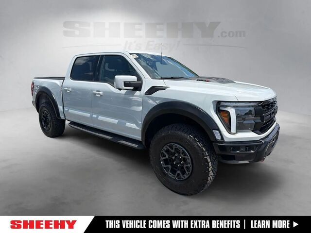 2024 Ford F-150 Raptor