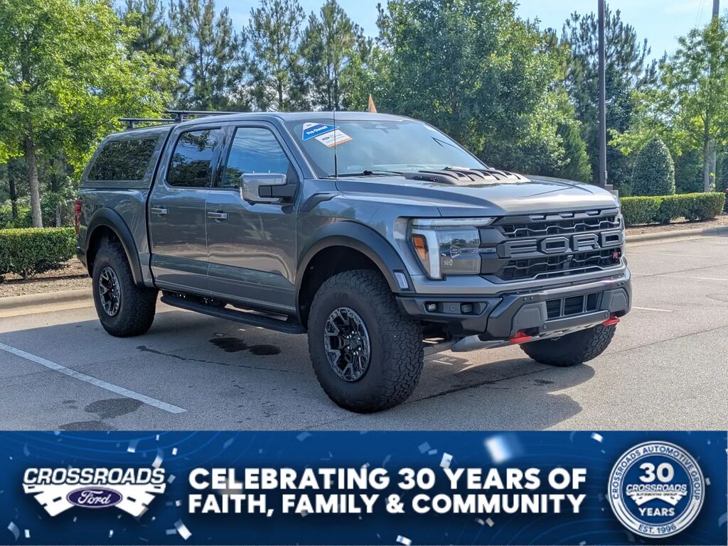 2024 Ford F-150 Raptor — photo 1 of 13