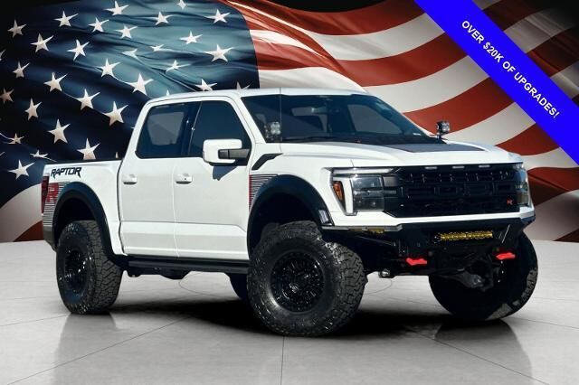 2024 Ford F-150 Raptor