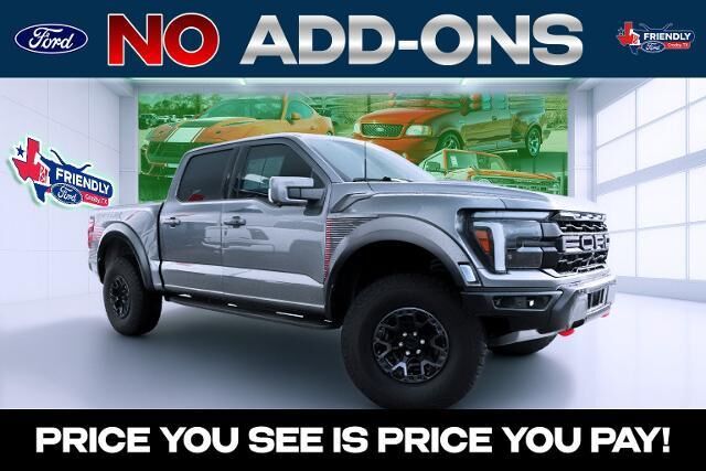 2025 Ford F-150 Raptor