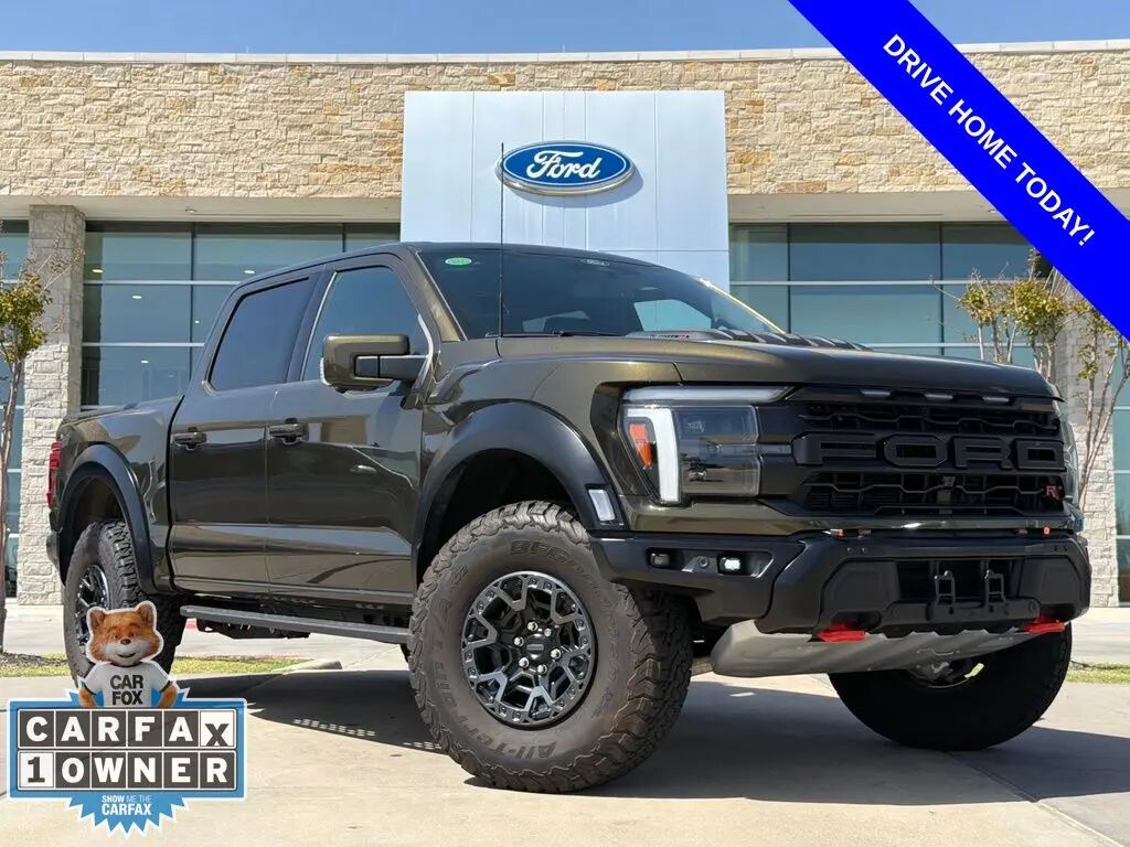 2025 Ford F-150 Raptor — photo 1 of 23