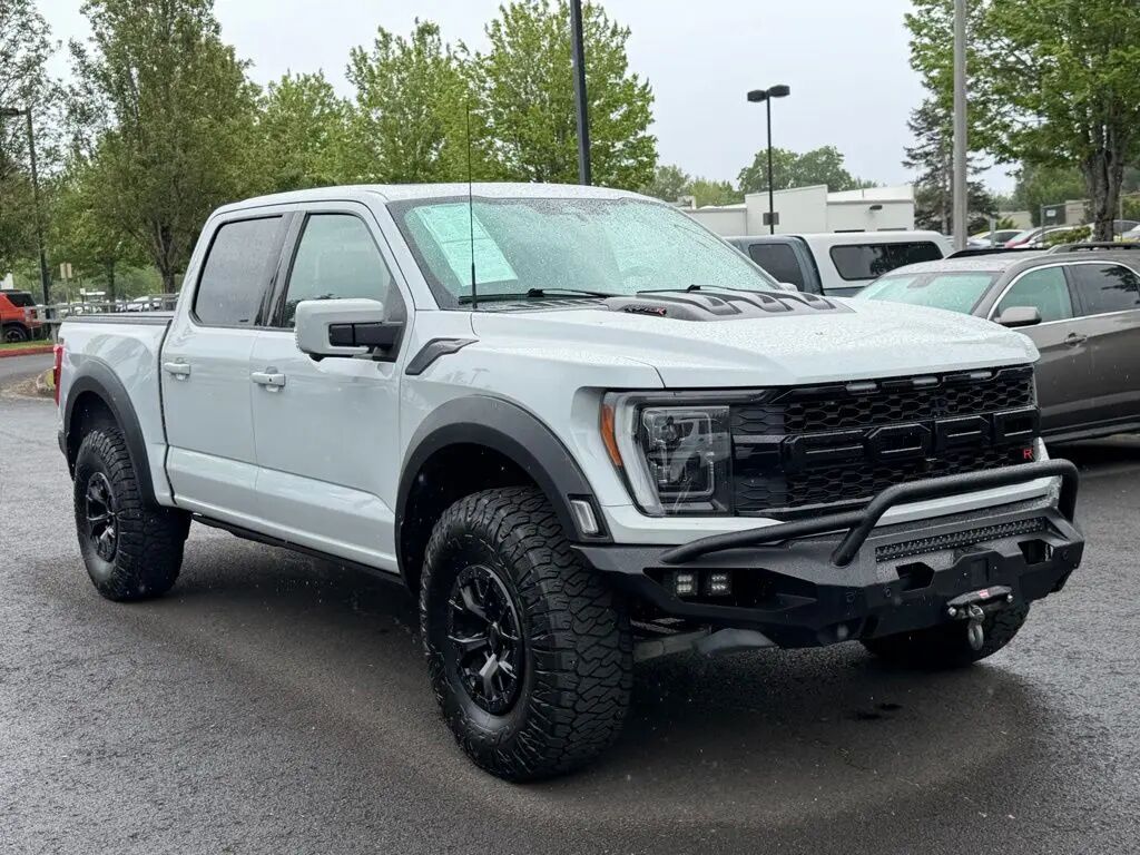 2023 Ford F-150 Raptor — photo 1 of 13