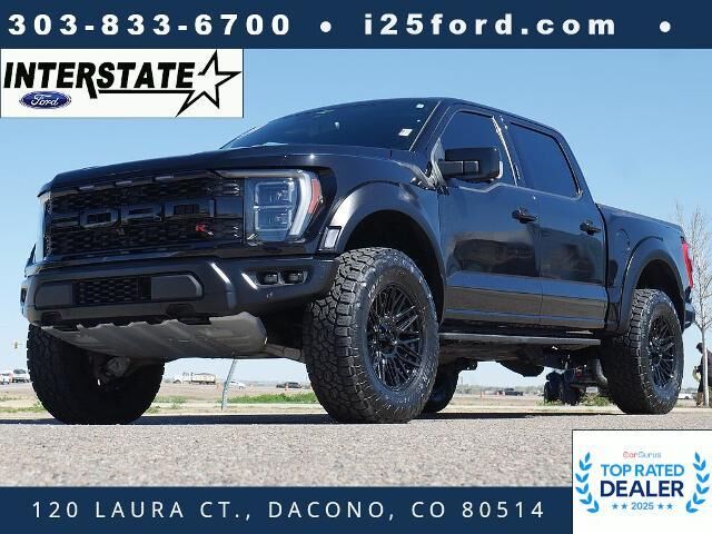 2023 Ford F-150 Raptor