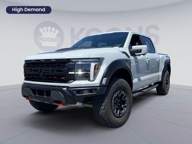 2024 Ford F-150 Raptor