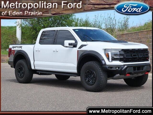2024 Ford F-150 Raptor