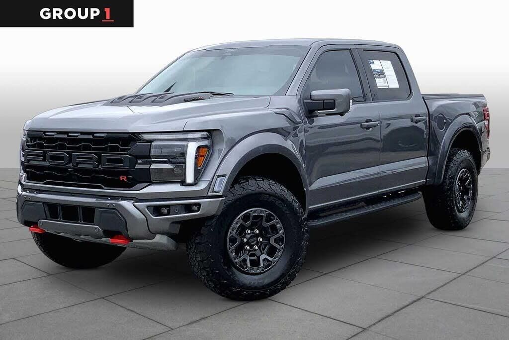 2025 Ford F-150 Raptor — photo 1 of 13