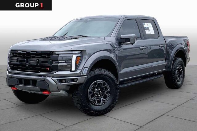 2025 Ford F-150 Raptor