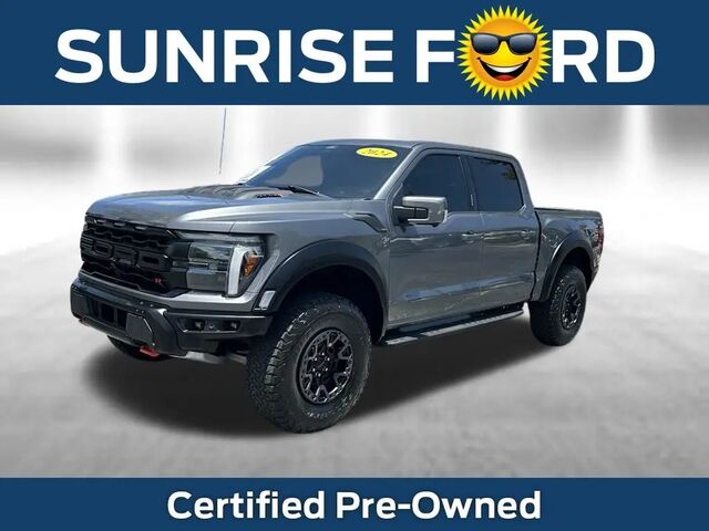 2024 Ford F-150 Raptor