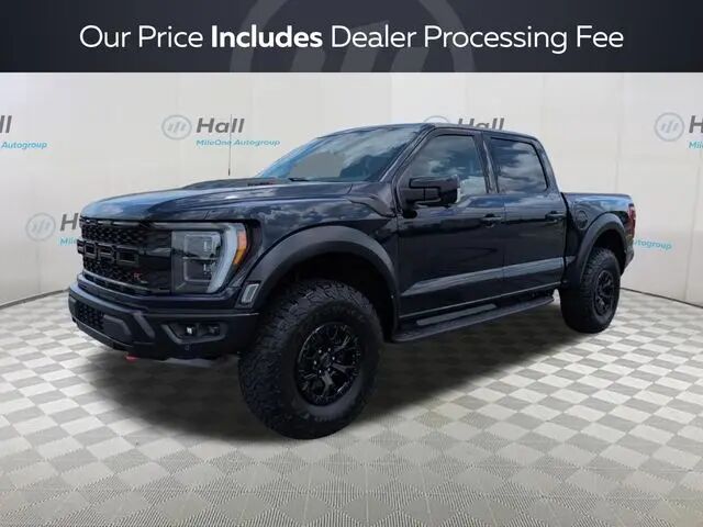 2023 Ford F-150 Raptor