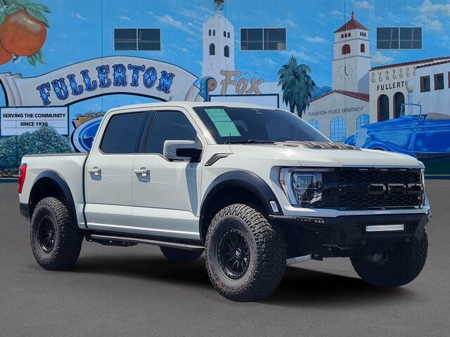 2023 Ford F-150 Raptor