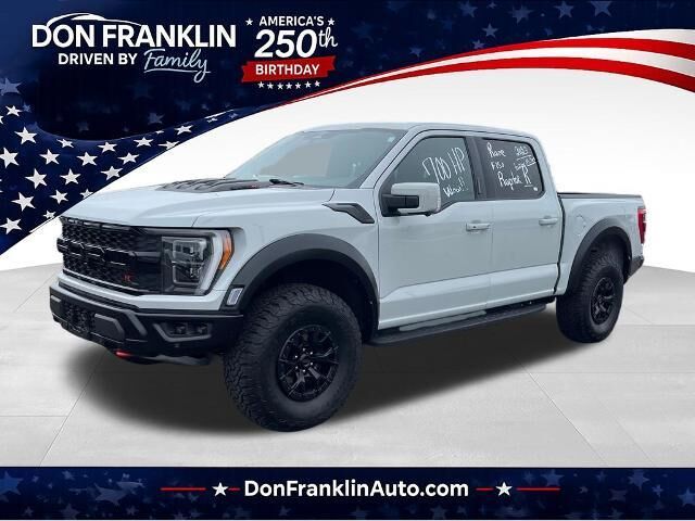 2023 Ford F-150 Raptor