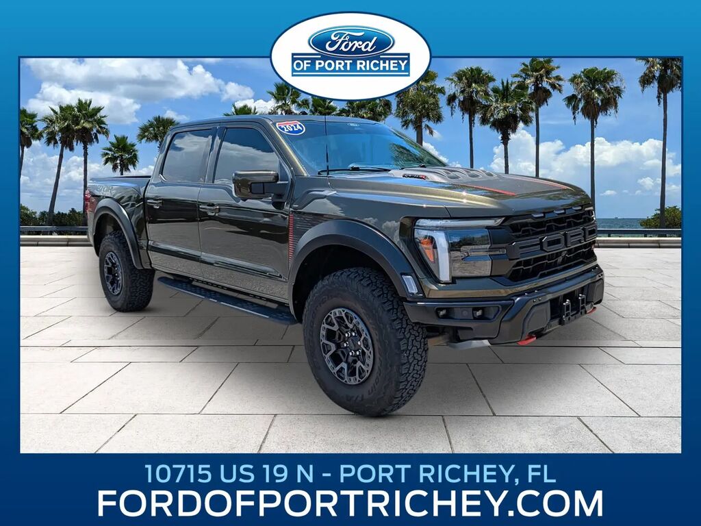 2024 Ford F-150 Raptor — photo 1 of 13
