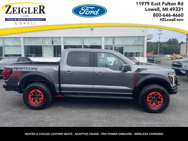2025 Ford F-150 Raptor