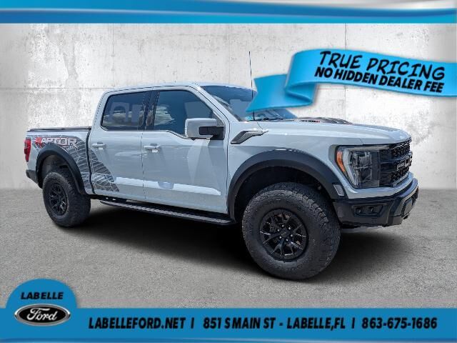 2023 Ford F-150 Raptor