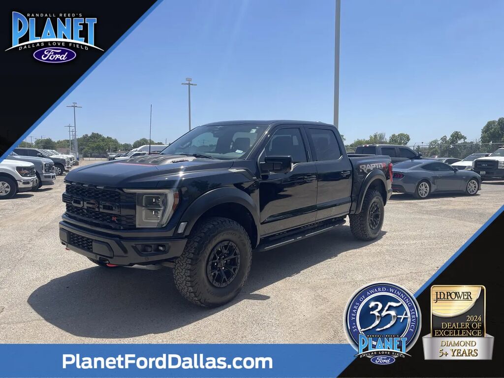 2023 Ford F-150 Raptor — photo 1 of 5