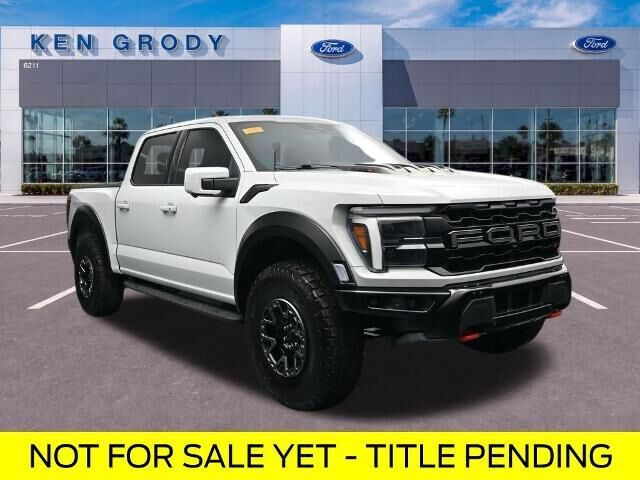 2024 Ford F-150 Raptor