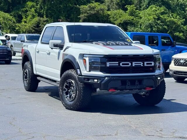 2024 Ford F-150 Raptor