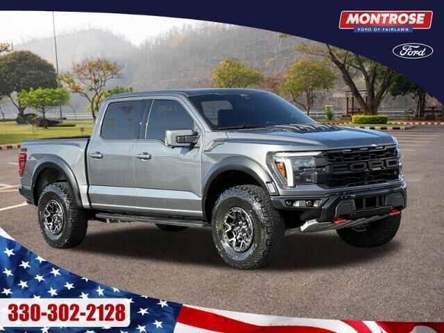 2024 Ford F-150 Raptor