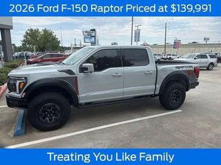 2026 Ford F-150 Raptor