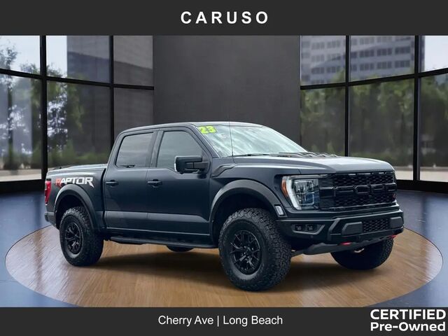 2023 Ford F-150 Raptor