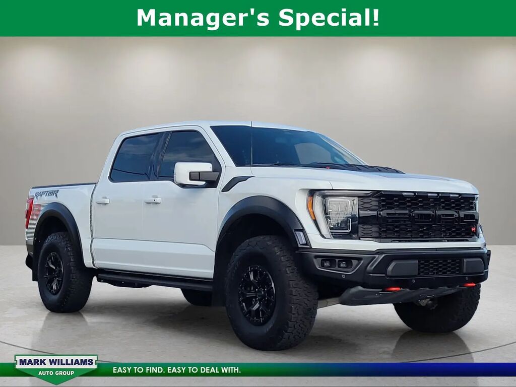 2023 Ford F-150 Raptor — photo 1 of 21