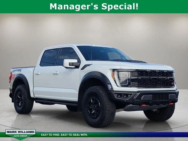 2023 Ford F-150 Raptor