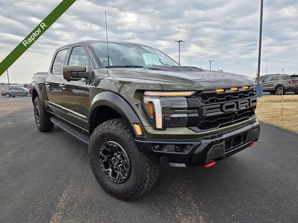 2024 Ford F-150 Raptor — photo 1 of 13