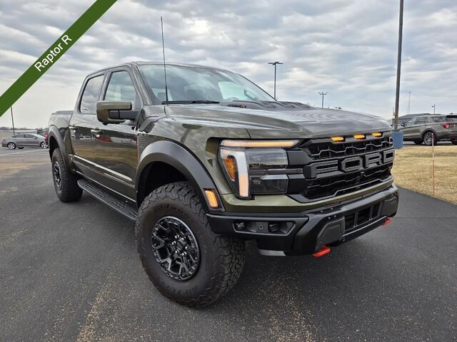 2024 Ford F-150 Raptor