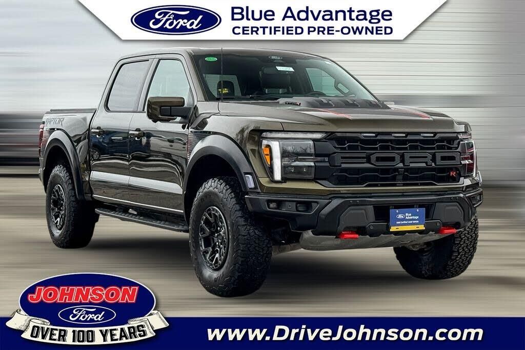 2024 Ford F-150 Raptor — photo 1 of 1