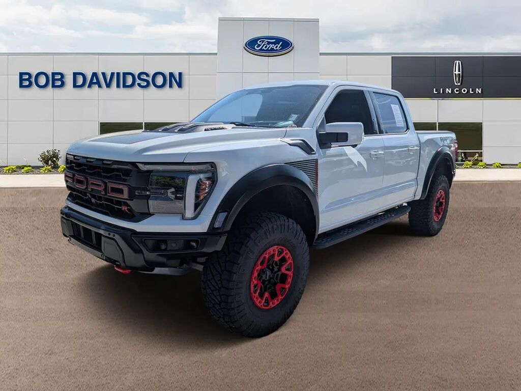 2025 Ford F-150 Raptor — photo 1 of 13