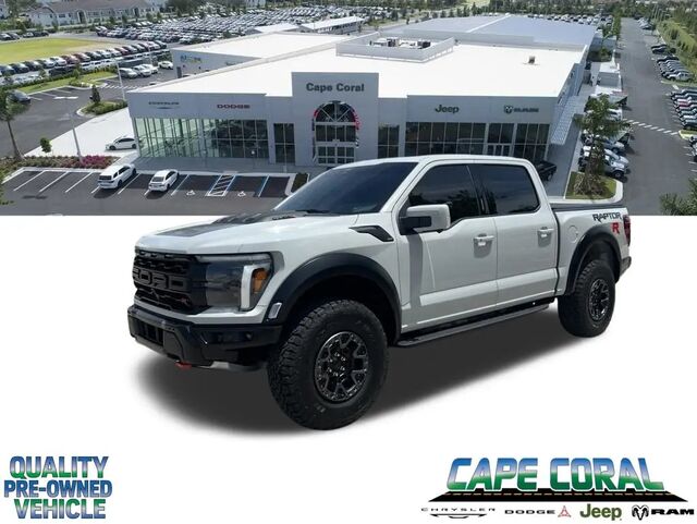 2026 Ford F-150 Raptor