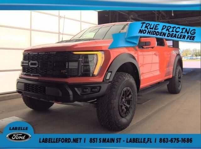 2023 Ford F-150 Raptor