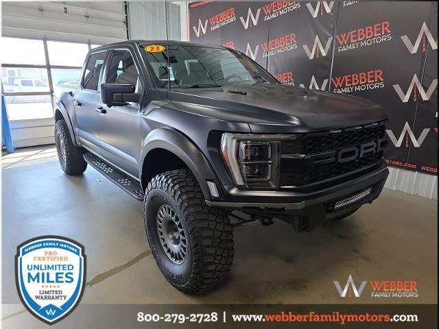 2023 Ford F-150 Raptor