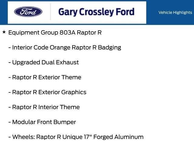 2025 Ford F-150 Raptor
