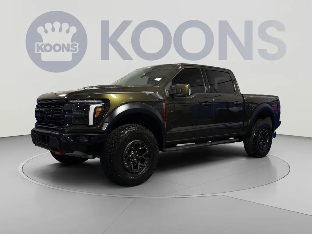 2026 Ford F-150 Raptor — photo 1 of 13